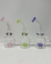 7 Inch Bend Mouthpiece Design Mini Rig